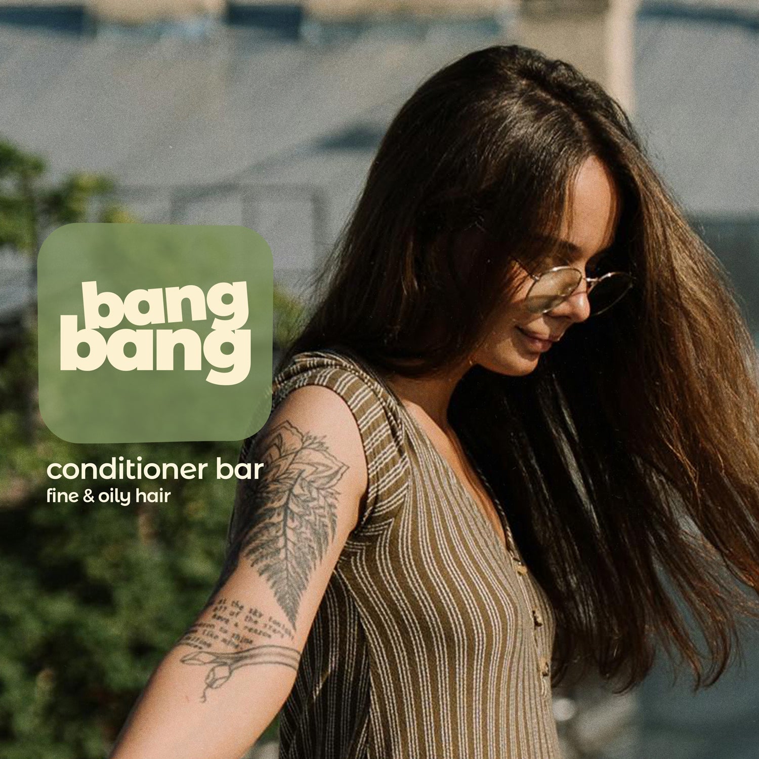 Smply | Glow & Flow - Bang Bang Conditioner - Smply | Glow & Flow