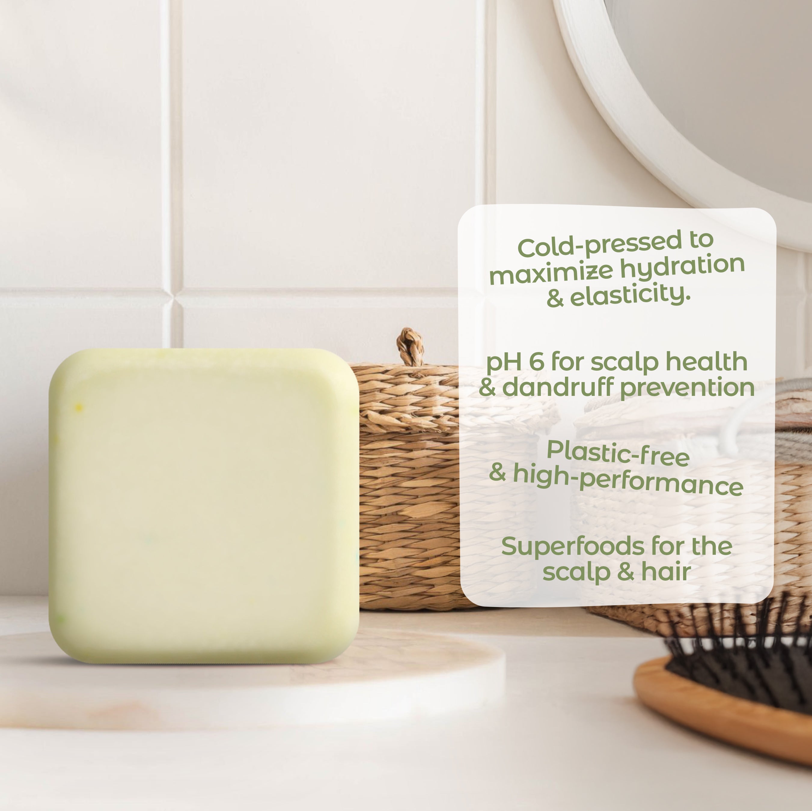 Smply | Glow & Flow - Bang Bang Conditioner - Smply | Glow & Flow