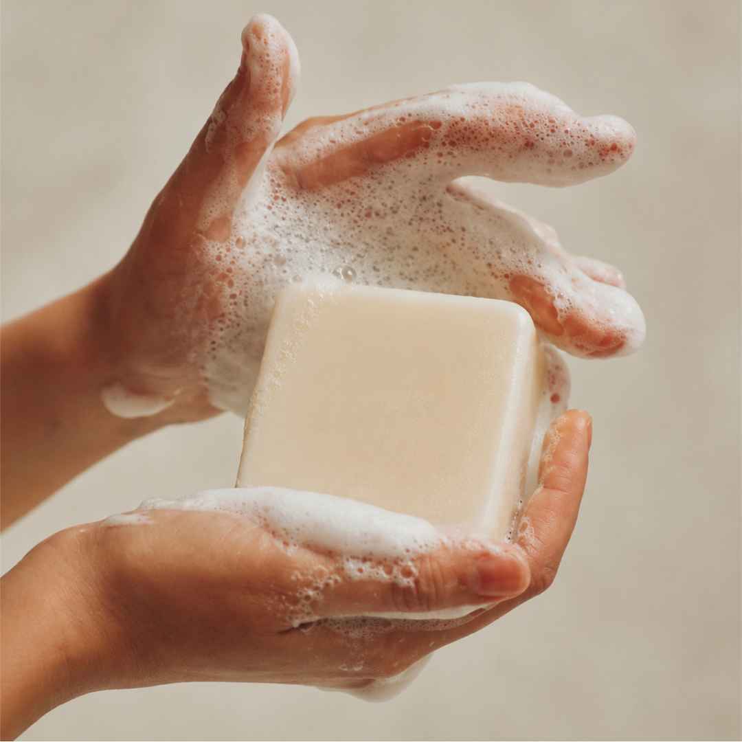 Smply | Glow & Flow - Control Freak | Intense Hydration & Control Conditioner Bar - Smply | Glow & Flow