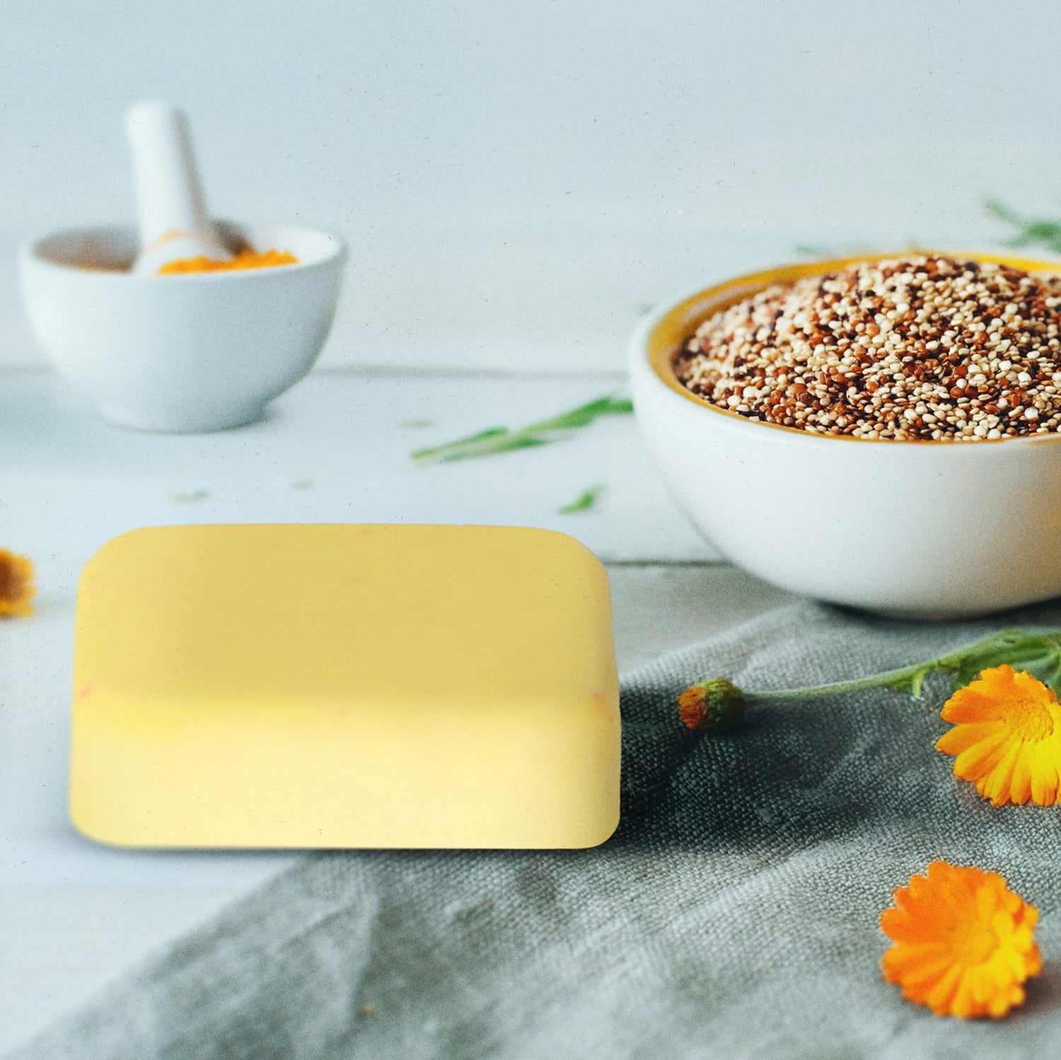 Smply | Glow & Flow - Easy - Peasy Conditioner - Smply | Glow & Flow