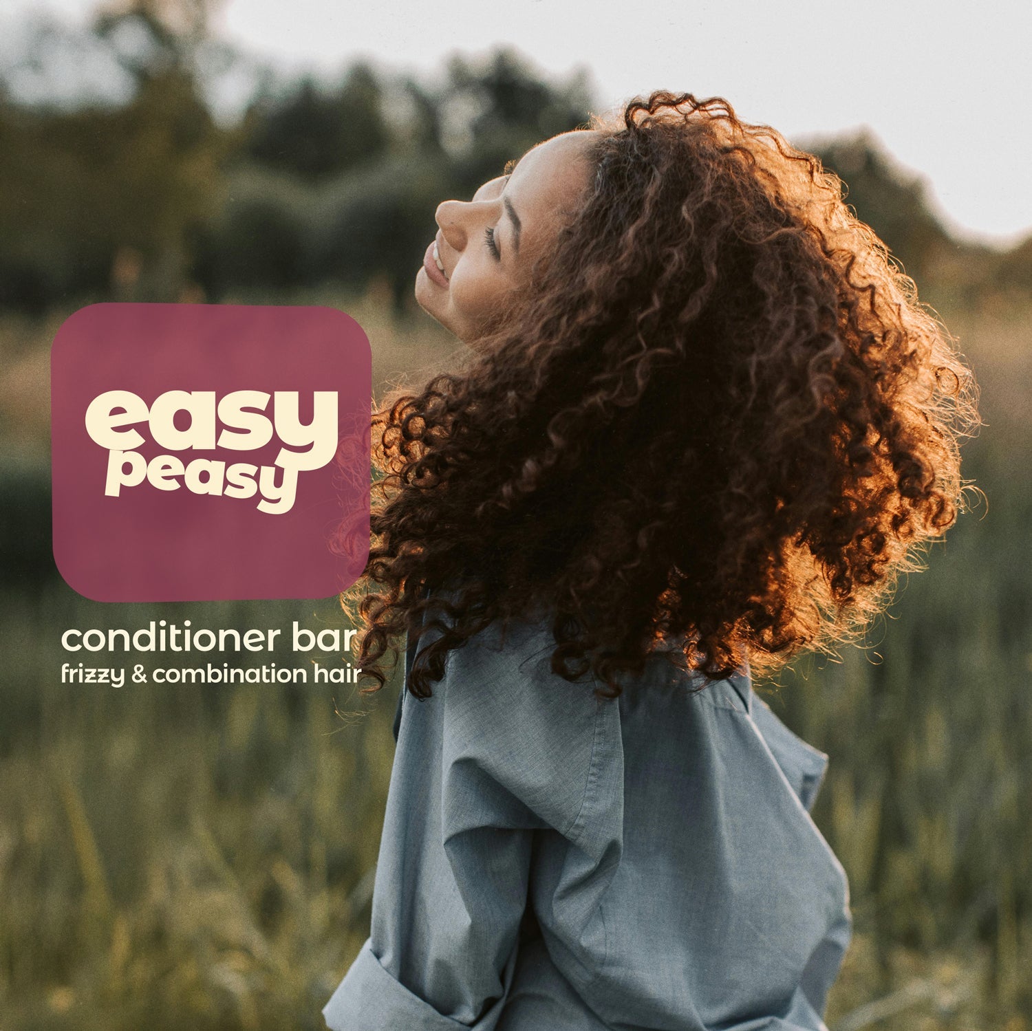 Smply | Glow & Flow - Easy - Peasy Conditioner - Smply | Glow & Flow