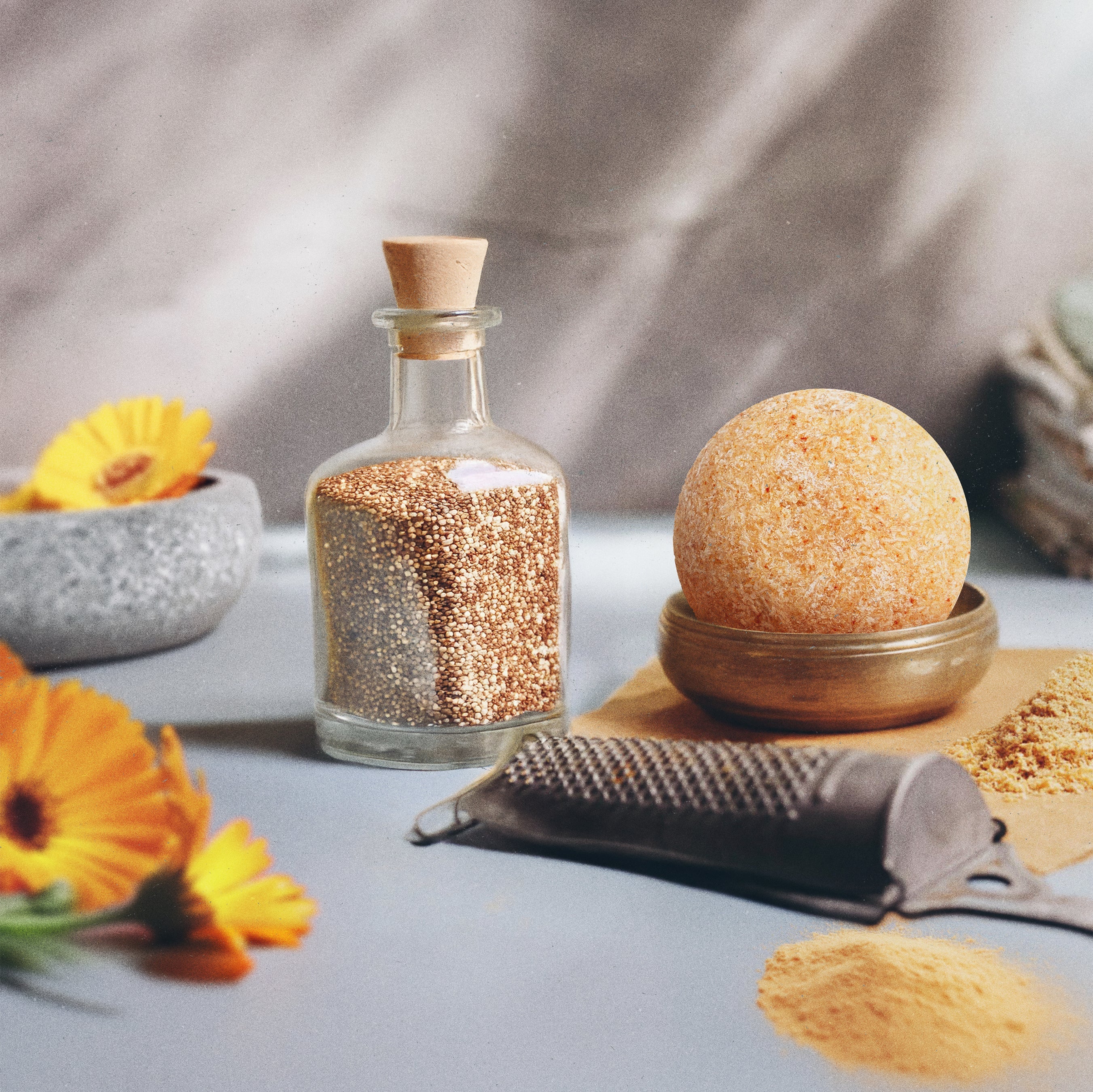 Smply | Glow & Flow - Easy - Peasy Shampoo - Smply | Glow & Flow