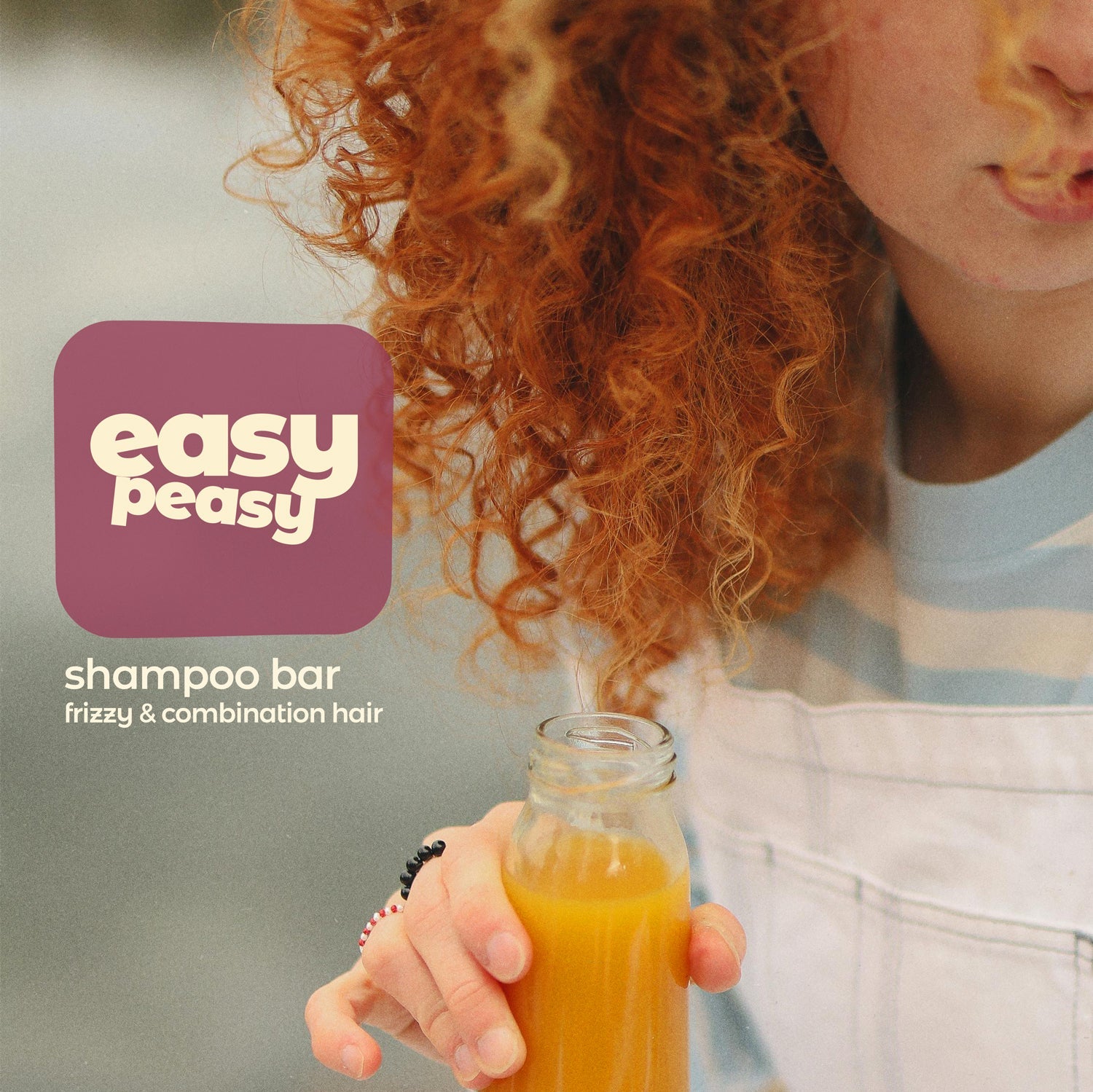 Smply | Glow & Flow - Easy - Peasy Shampoo - Smply | Glow & Flow