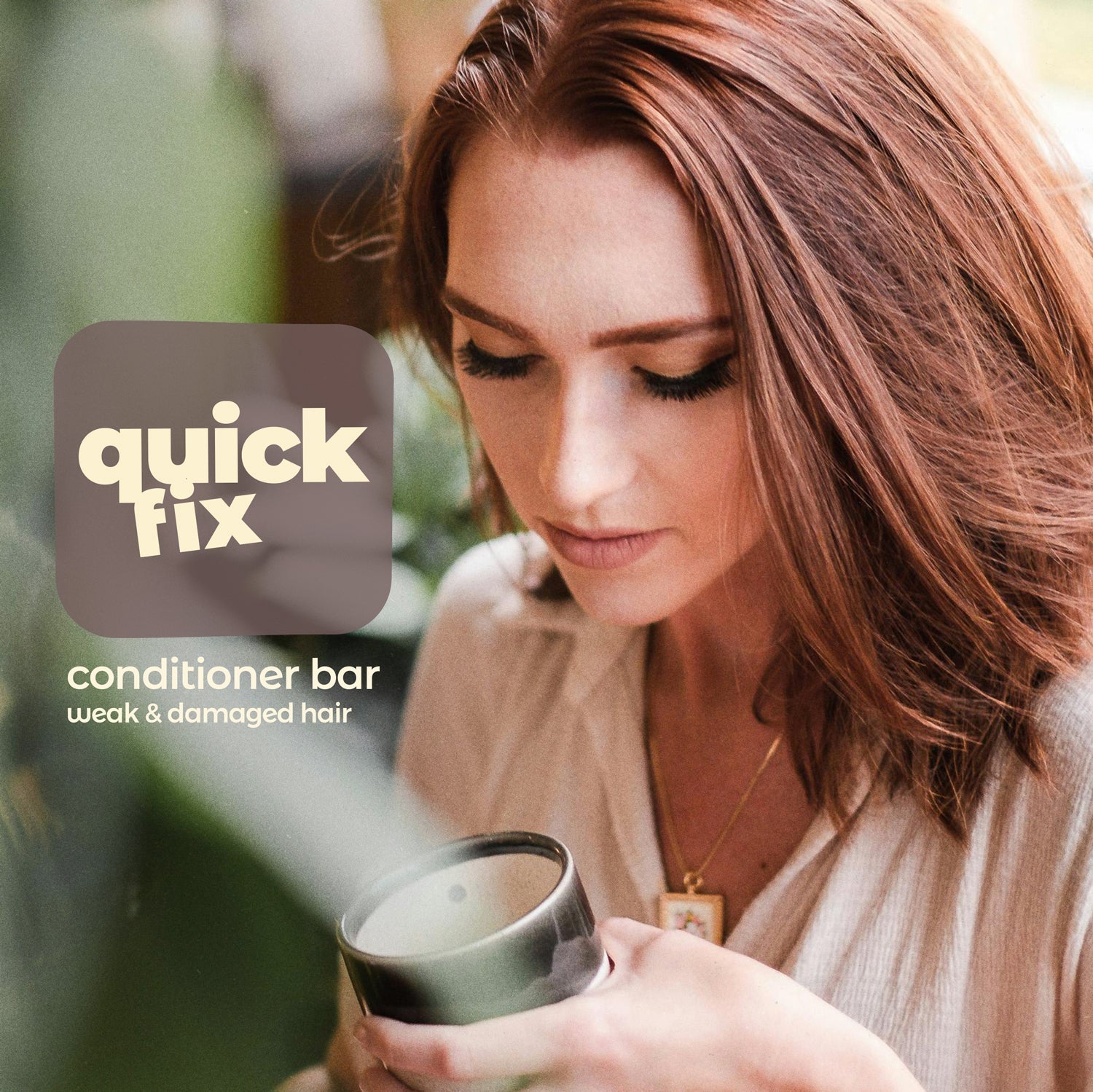 Smply | Glow & Flow - Quick Fix Conditioner - Smply | Glow & Flow