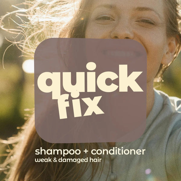 Smply | Glow & Flow - Quick Fix | Repair Bundle - Smply | Glow & Flow