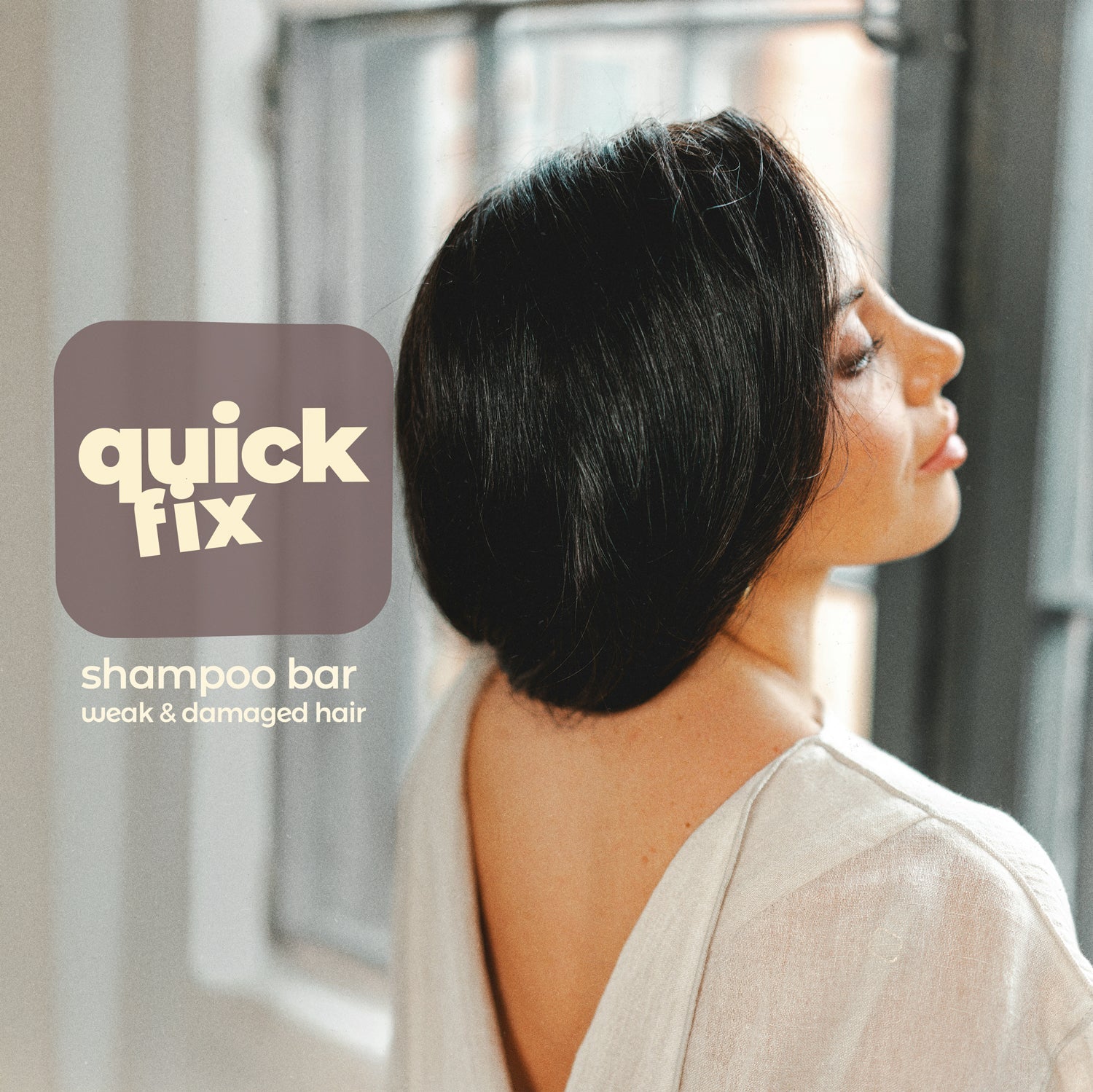 Smply | Glow & Flow - Quick Fix Shampoo - Smply | Glow & Flow